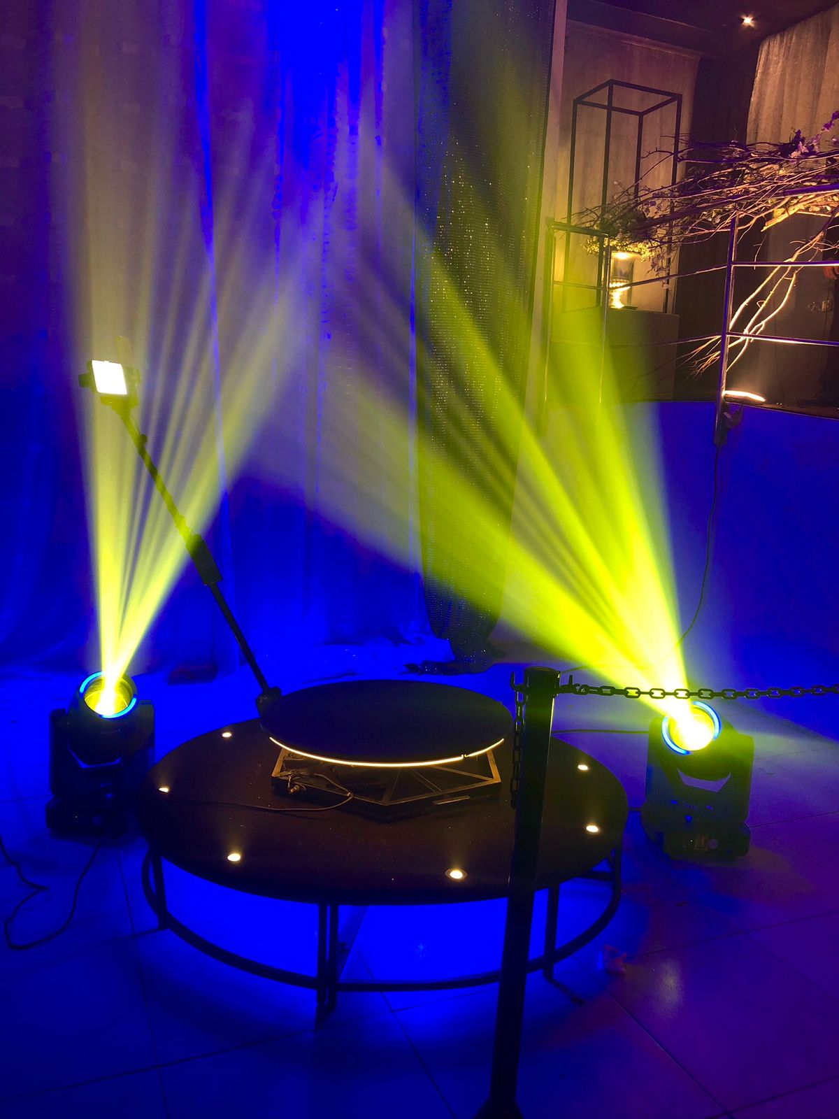 PLATAFORMA VÍDEO 360°